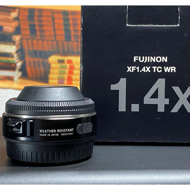 最新作売れ筋が満載 富士フイルム - XF1.4X TC レンズ(ズーム) 最新作売れ筋が満載 富士フイルム - XF1.4X TC レンズ(ズーム)