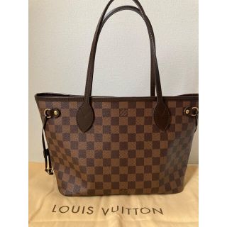 ルイヴィトン(LOUIS VUITTON)のLOUIS VUITTON ルイ・ヴィトン ネヴァーフルPM ダミエ(トートバッグ)