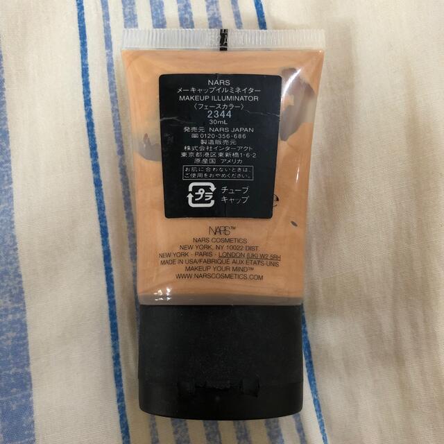 NARS(ナーズ)のNARS メーキャップイルミネイター　2344 HOT SAND コスメ/美容のベースメイク/化粧品(フェイスカラー)の商品写真