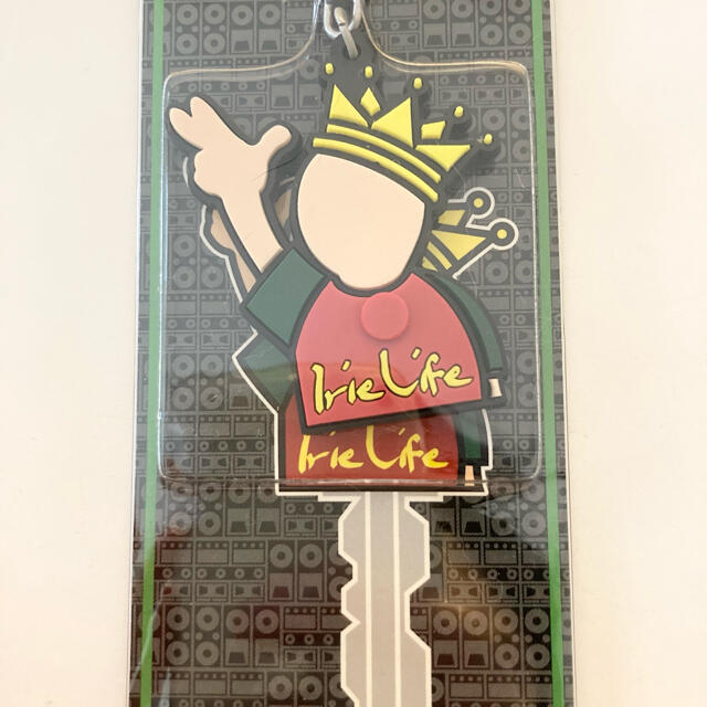 IRIE LIFE(アイリーライフ)の新品未使用　Irie Life キーカバー　アイリーライフ エンタメ/ホビーのタレントグッズ(ミュージシャン)の商品写真