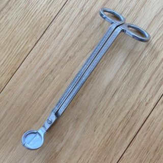 ⭐︎のえこ様専用です⭐︎アロカンデーラ　キャンドルトリマー(アロマ/キャンドル)