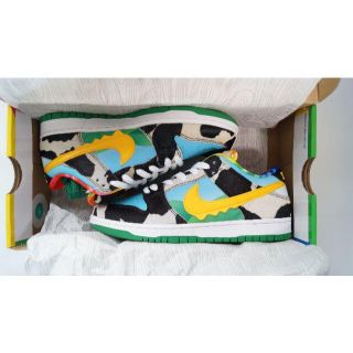 ナイキ(NIKE)のNikeSB DunkLow Ben&Jerry's ChunkyDunky (スニーカー)