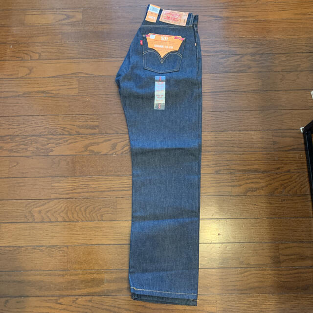 Levi's(リーバイス)のリーバイス　501 メンズのパンツ(デニム/ジーンズ)の商品写真