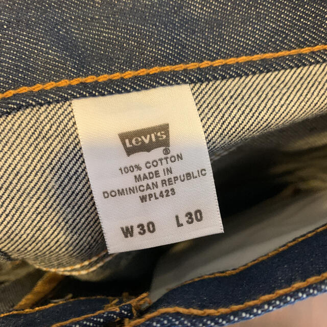 Levi's(リーバイス)のリーバイス　501 メンズのパンツ(デニム/ジーンズ)の商品写真