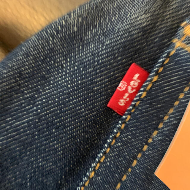 Levi's(リーバイス)のリーバイス　501 メンズのパンツ(デニム/ジーンズ)の商品写真