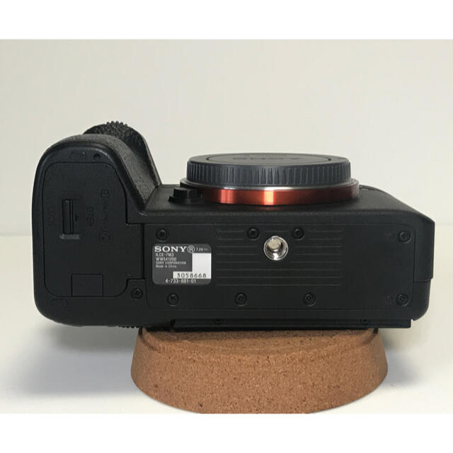 SONY - Jenny様専用 Sony A7iii 美品 シャッター回数少なめの SONY - Jenny様専用 Sony A7iii 美品 シャッター回数少なめの