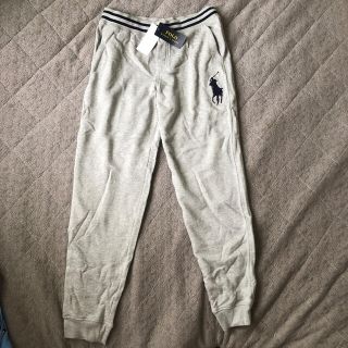 ラルフローレン(Ralph Lauren)の新品タグつき　ラルフローレン　ビッグポニー　スウェット(パンツ/スパッツ)