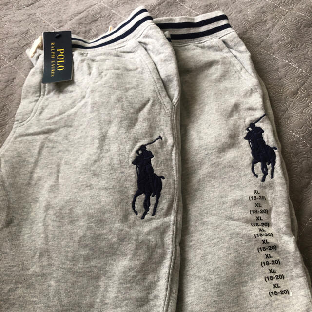 Ralph Lauren - 新品タグつき ラルフローレン ビッグポニー ロゴ ...