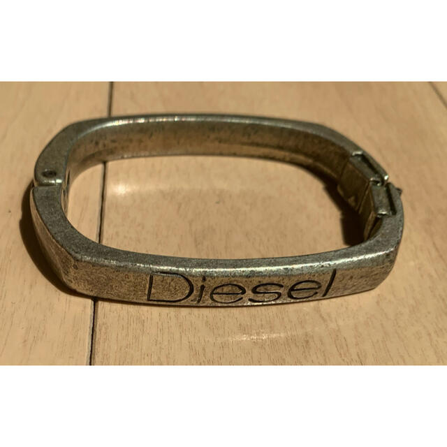 DIESEL - ディーゼル　ブレスレット　レア　Diesel