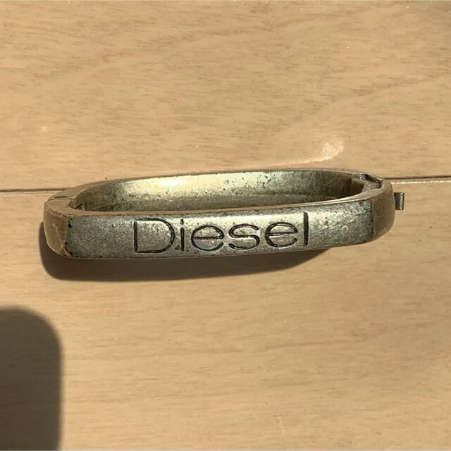 DIESEL(ディーゼル)のディーゼル　ブレスレット　レア　Diesel メンズのアクセサリー(ブレスレット)の商品写真