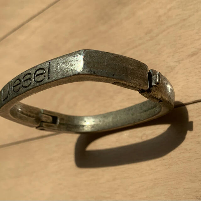 DIESEL(ディーゼル)のディーゼル　ブレスレット　レア　Diesel メンズのアクセサリー(ブレスレット)の商品写真