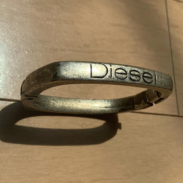 DIESEL(ディーゼル)のディーゼル　ブレスレット　レア　Diesel メンズのアクセサリー(ブレスレット)の商品写真