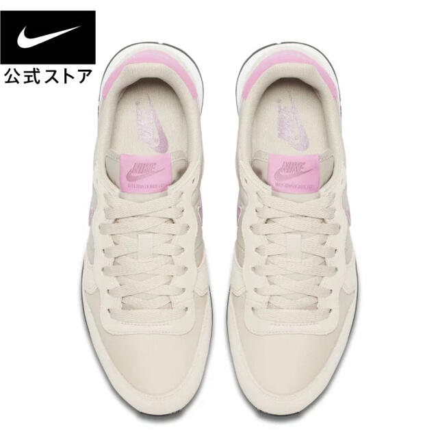 NIKE(ナイキ)のNIKE ウィメンズ　インターナショナリスト シューズ 24.5 レディースの靴/シューズ(スニーカー)の商品写真