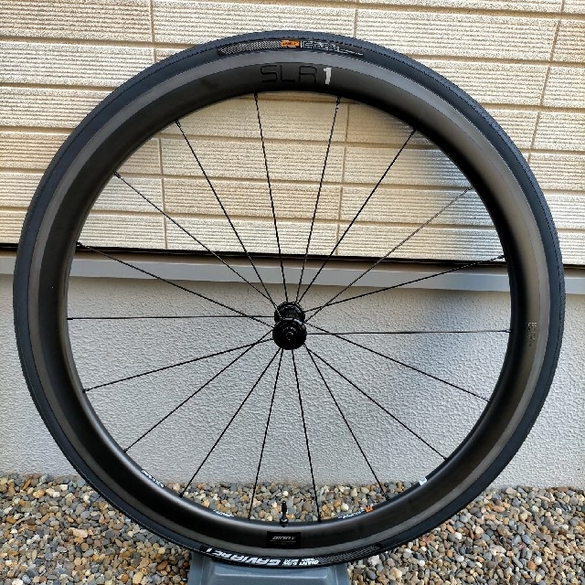 130X5QRスポークGiant SLR1 42 HOOKLESS WHEELSYSTEM2021