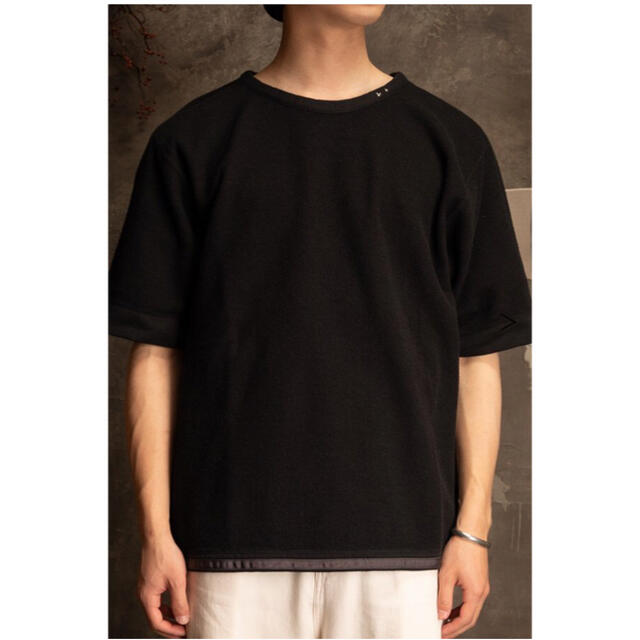 porter classic 21SS summer pile Tシャツ 美品