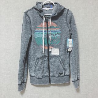 ロキシー(Roxy)の☆新品☆ROXY ジップパーカー(パーカー)