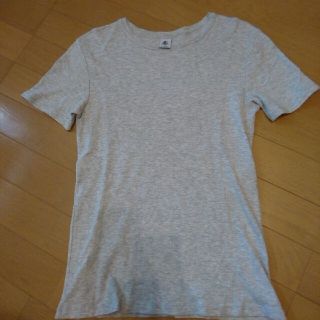 プチバトー(PETIT BATEAU)のプチバトー★Tシャツ Sサイズ(Tシャツ(半袖/袖なし))