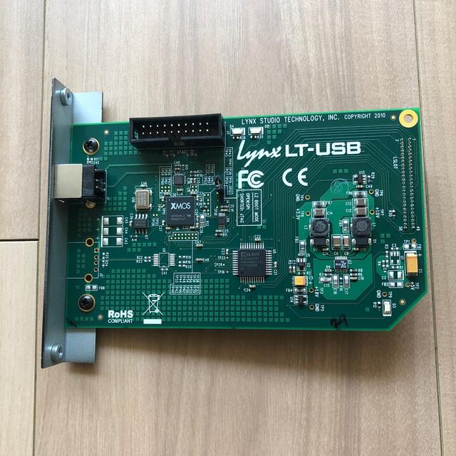 LYNX STUDIO TECHNOLOGY LT-USB AURORA