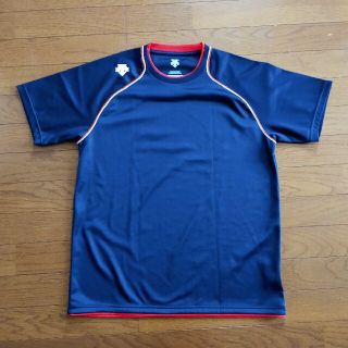 デサント(DESCENTE)のDESCENTE☆半袖Tシャツ(Tシャツ/カットソー(半袖/袖なし))