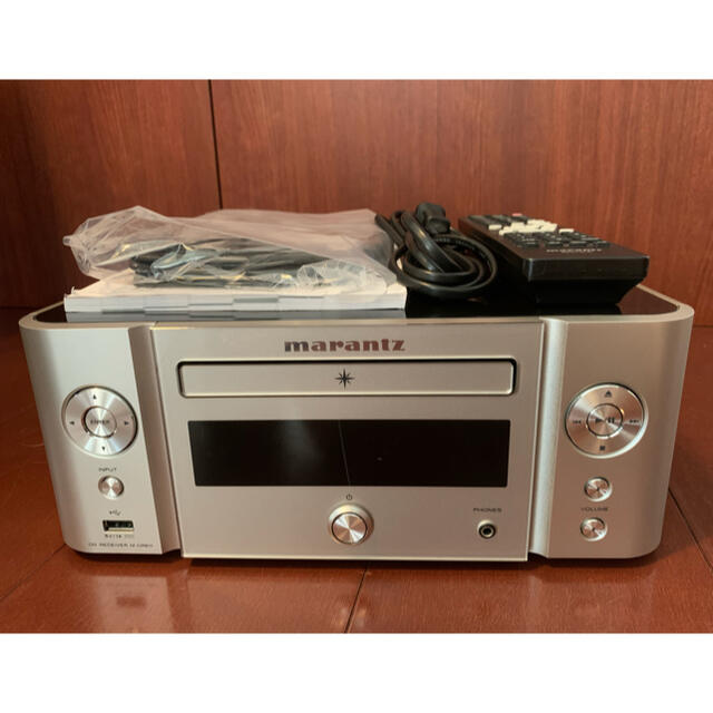 Marantz【M-CR611 】ハイレゾ対応コンポ　マランツ