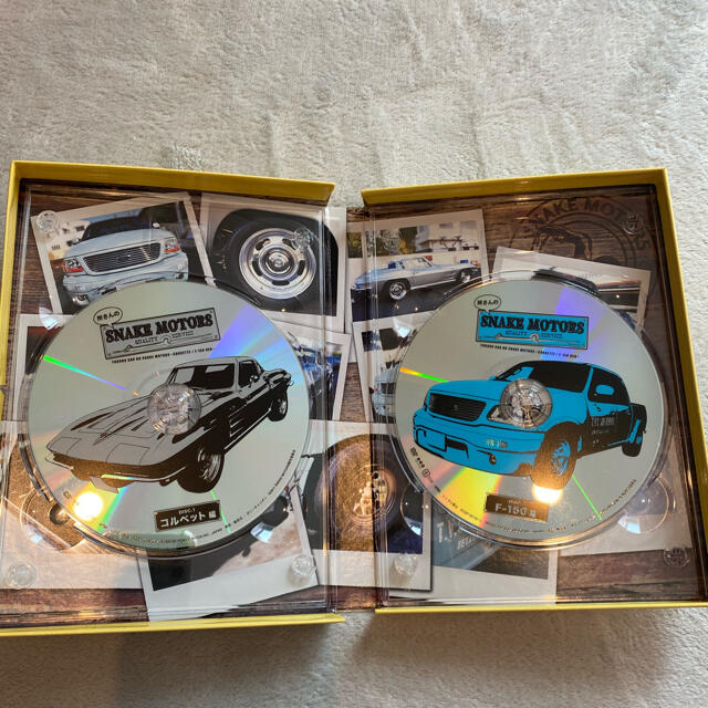 世田谷ベースDVD SNAKE MOTORS の通販 by HANA|ラクマ