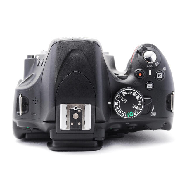マイクロファイバークロス❤️手振れ補正付き❤️自撮りOK❤️スマホ転送❤️ Nikon D5100 ❤️