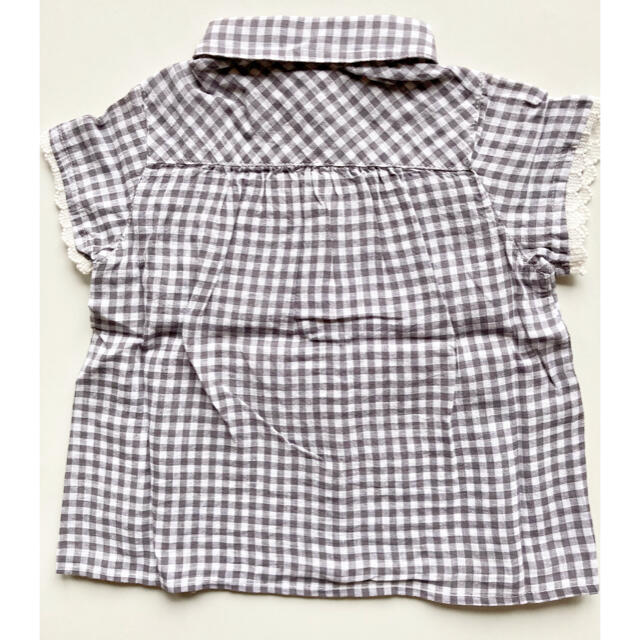 Seraph(セラフ)の新品　セラフ　seraph  100 キッズ/ベビー/マタニティのキッズ服女の子用(90cm~)(ブラウス)の商品写真