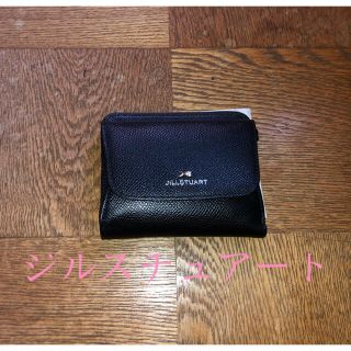 ジルスチュアート(JILLSTUART)のジルスチュアート　ミニ財布　二つ折財布(財布)