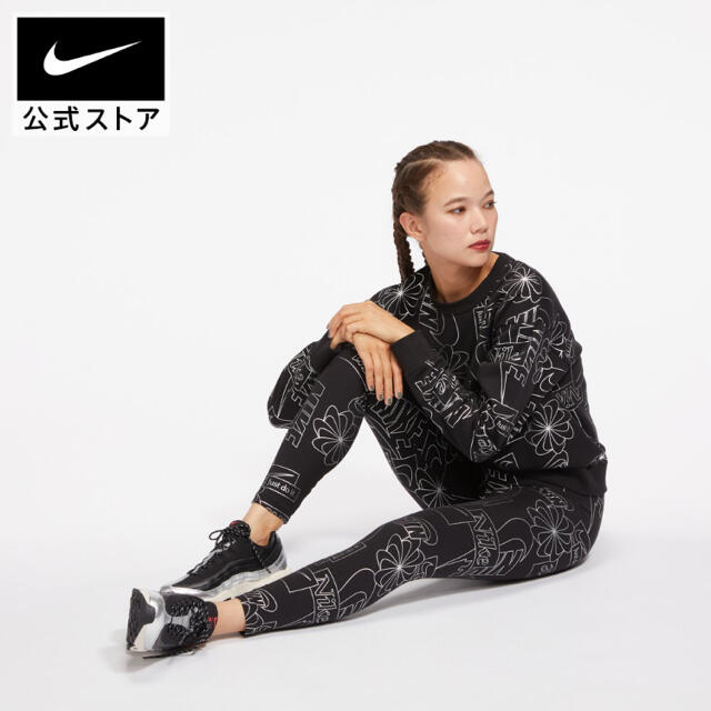 NIKE - ☆新品タグ付き☆ナイキ アイコン クラッシュ ハイウエスト ...