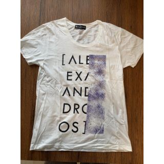 ラッドミュージシャン(LAD MUSICIAN)のアレキサンドロス　Tシャツ(ミュージシャン)