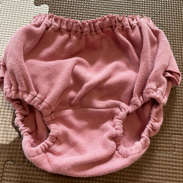 ブルマ　インナーパンツ　95 キッズ/ベビー/マタニティのキッズ服女の子用(90cm~)(パンツ/スパッツ)の商品写真