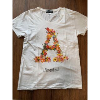 ラッドミュージシャン(LAD MUSICIAN)のアレキサンドロス　Tシャツ(ミュージシャン)