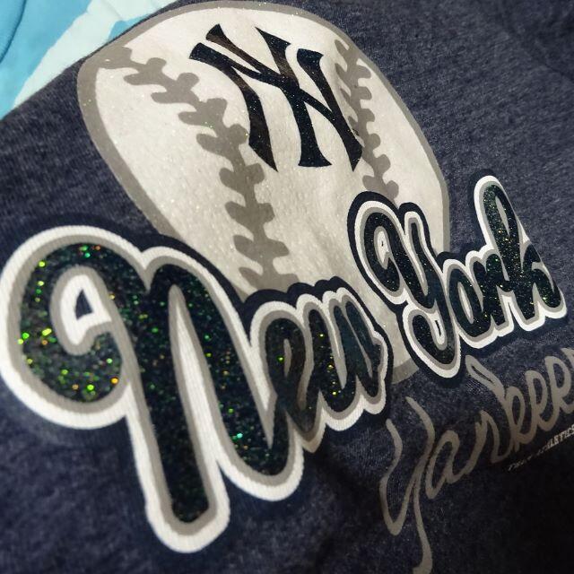 True Religion(トゥルーレリジョン)のTシャツ２枚組 GAP NEWYORK YANKEES TRUERELIGION キッズ/ベビー/マタニティのキッズ服男の子用(90cm~)(Tシャツ/カットソー)の商品写真