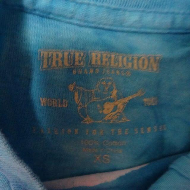 True Religion(トゥルーレリジョン)のTシャツ２枚組 GAP NEWYORK YANKEES TRUERELIGION キッズ/ベビー/マタニティのキッズ服男の子用(90cm~)(Tシャツ/カットソー)の商品写真