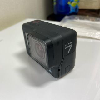 ゴープロ(GoPro)のGoPro hero7 black(コンパクトデジタルカメラ)