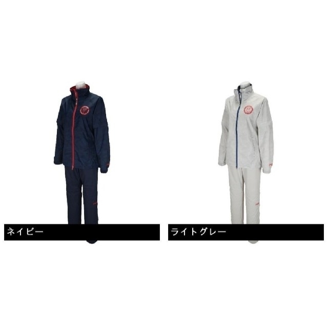 FILA(フィラ)のAI様専用ゴルフ レインウェア レディース FILAフィラゴルフ Mサイズ  スポーツ/アウトドアのゴルフ(ウエア)の商品写真