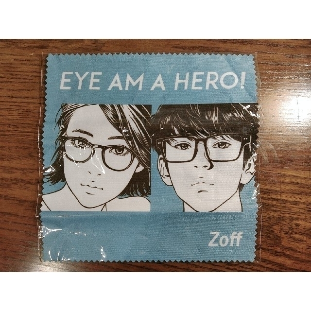 Zoff(ゾフ)のZoff 度ありメガネ セット レディースのファッション小物(サングラス/メガネ)の商品写真