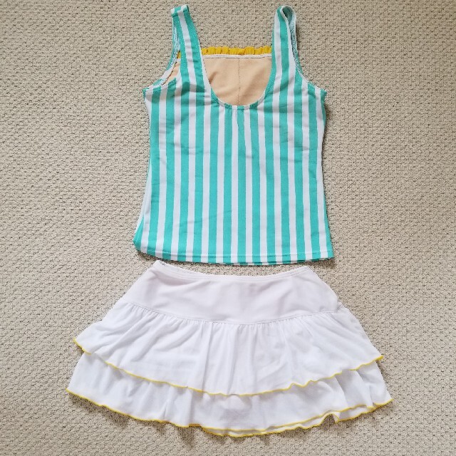 水着 キッズ/ベビー/マタニティのキッズ服女の子用(90cm~)(水着)の商品写真