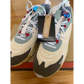 ナイキ(NIKE)のNIKE AIR MAX 270 TRAVIS SCOTT 27.5(スニーカー)