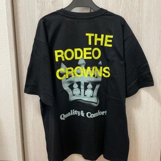 ロデオクラウンズワイドボウル(RODEO CROWNS WIDE BOWL)のロデオクラウンズ メンズTシャツ(Tシャツ/カットソー(半袖/袖なし))