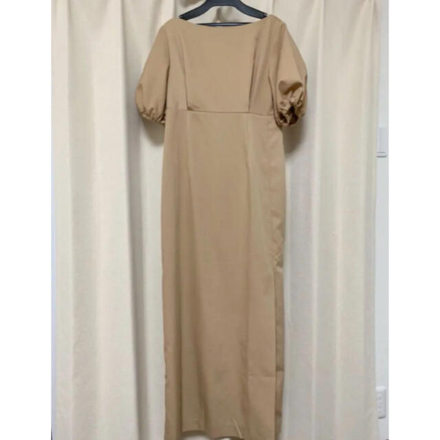 louren(puff sleeve onepiece) | www.jarussi.com.br
