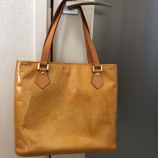 ルイヴィトン(LOUIS VUITTON)の正規品★LOUIS VUITTONヴェルニハンドバッグ(ハンドバッグ)