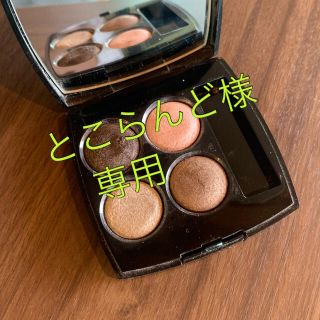 シャネル(CHANEL)のCHANEL LES4 OMBRES 14(アイシャドウ)