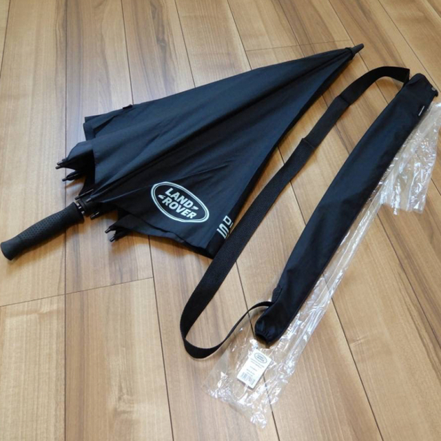 傘　Land Rover ランドローバー Discovery umbrella　 メンズのファッション小物(傘)の商品写真