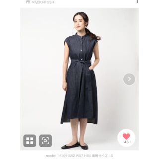 マッキントッシュ ロングワンピース ワンピースの通販 21点 Mackintoshのレディースを買うならラクマ マッキントッシュ ロングワンピース ワンピースの通販 21点 Mackintoshのレディースを買うならラクマ