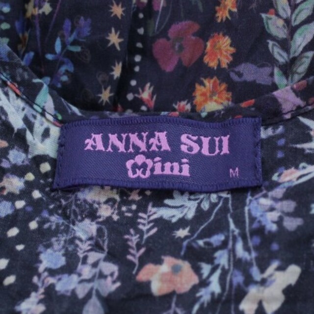 ANNA SUI mini(アナスイミニ)のANNA SUI mini シャツ キッズ キッズ/ベビー/マタニティのキッズ服女の子用(90cm~)(ブラウス)の商品写真