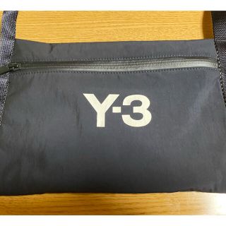 ワイスリー(Y-3)のy-3 ポーチ　即購入可能(ポーチ)