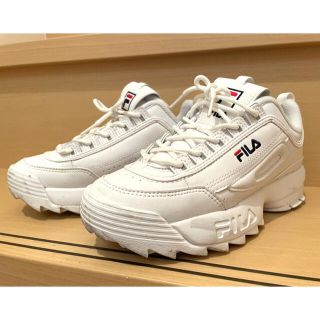 フィラ(FILA)のフィラ ディスラプター 2　FILA DISRUPTOR 2(スニーカー)