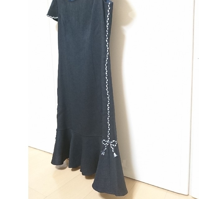 タイムセール!美品♡Rene クレマチス柄ワンピース | gim-ts.com
