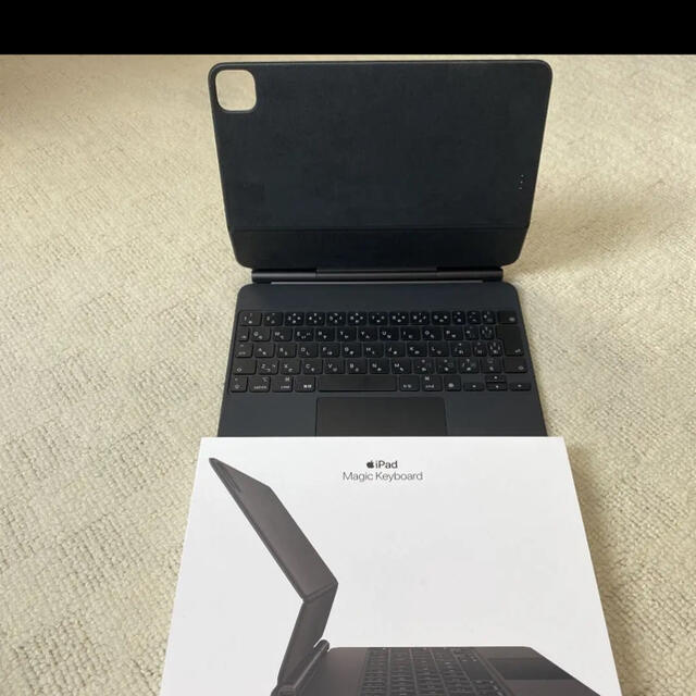 Apple iPadPro 11インチ MAGIC KEYBOARD